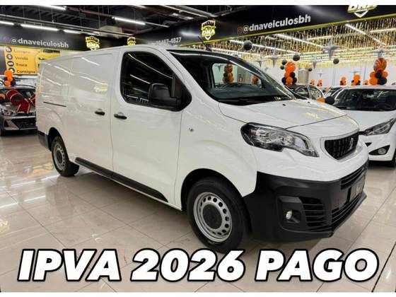 PEUGEOT EXPERT 1.5 BLUEHDI DIESEL CARGO MANUAL